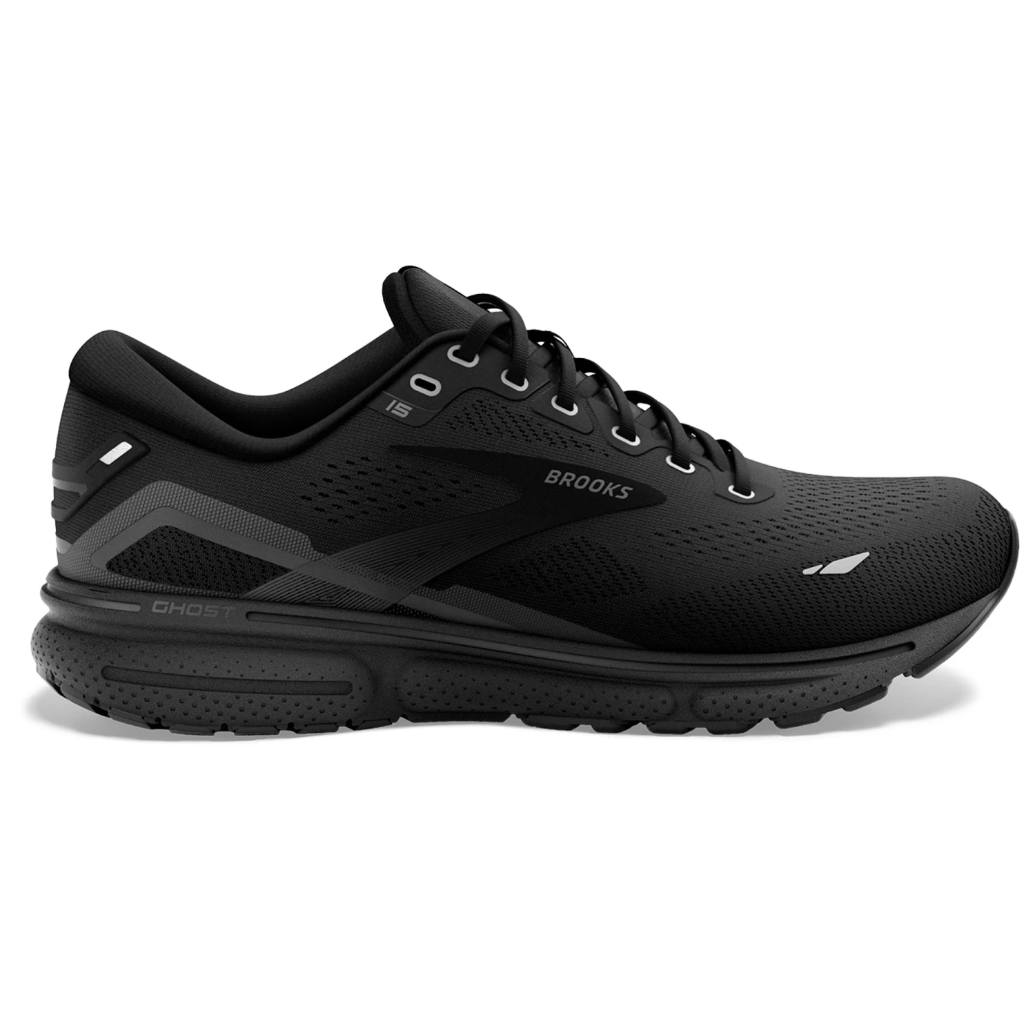 BROOKS Ghost 15 Womens Running Shoes - Image 19