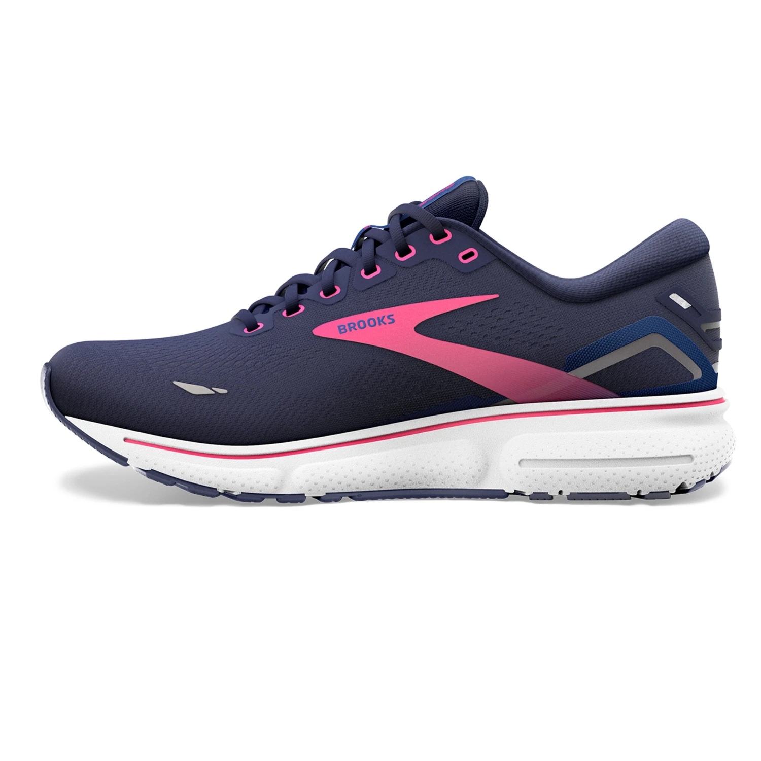 BROOKS Ghost 15 Womens Running Shoes - Image 8