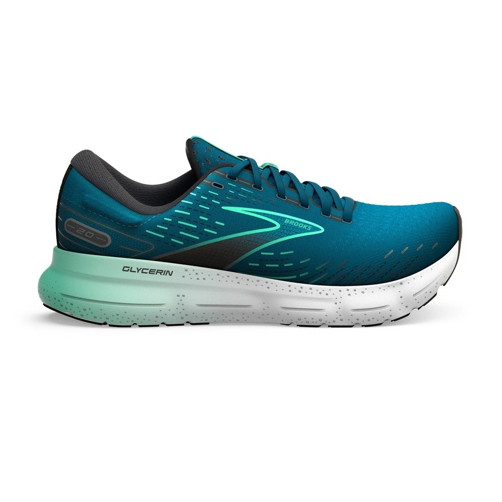 BROOKS Glycerin 20 Running Shoes - Image 9