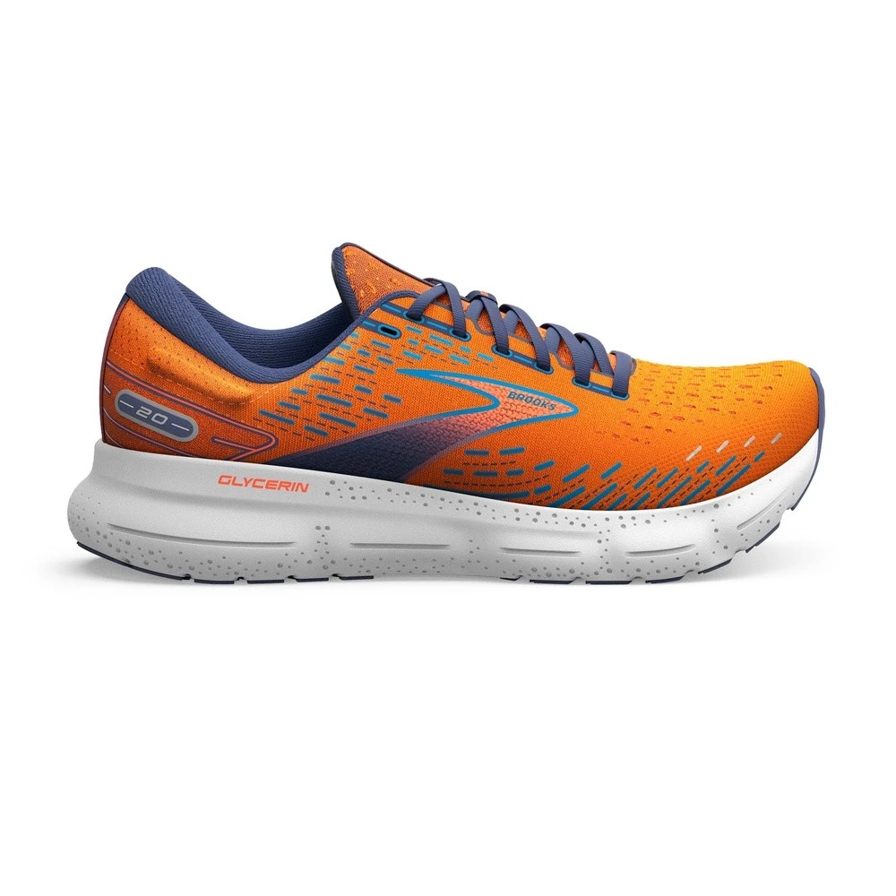 BROOKS Glycerin 20 Running Shoes - Image 6