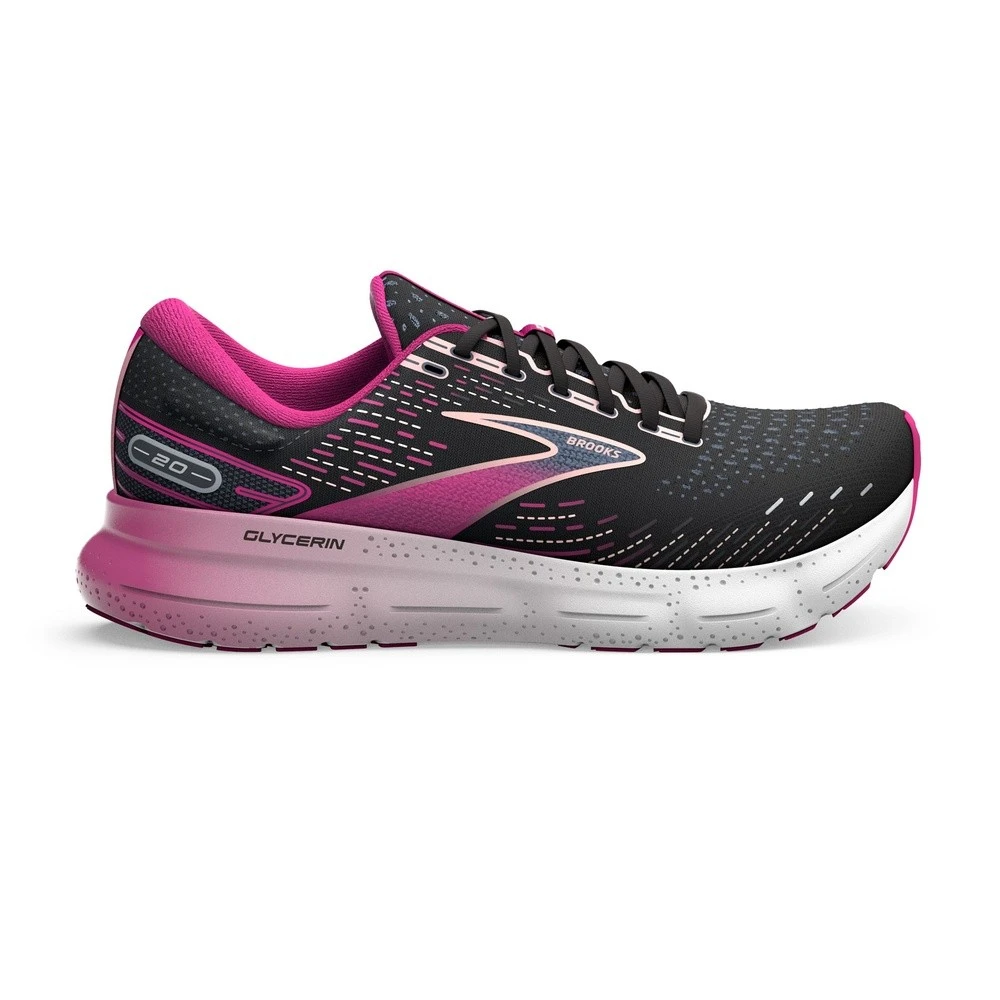 BROOKS Glycerin 20 Womens Running Shoes