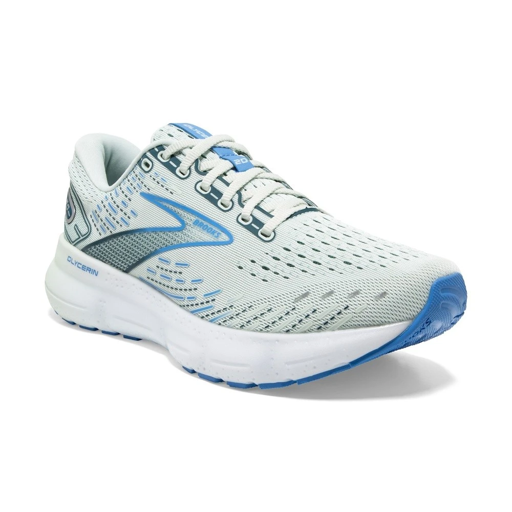 BROOKS Glycerin 20 Womens Running Shoes - Image 6