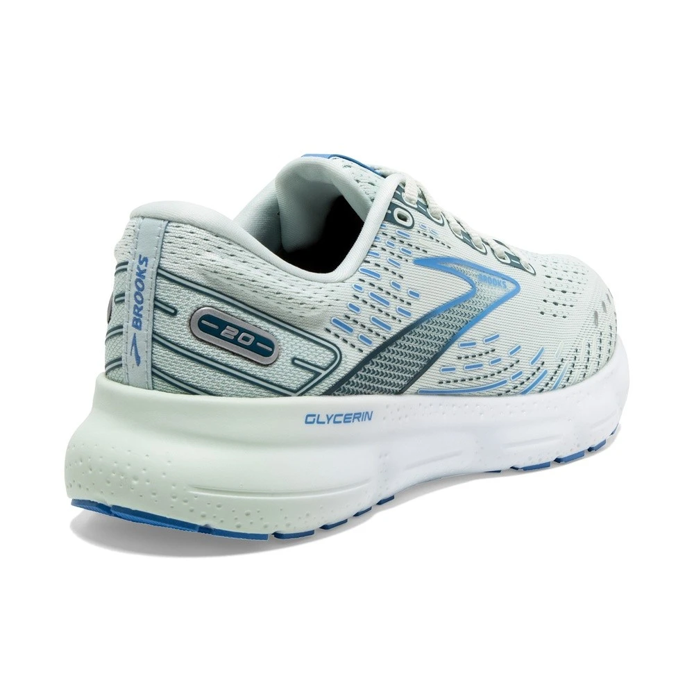 BROOKS Glycerin 20 Womens Running Shoes - Image 7