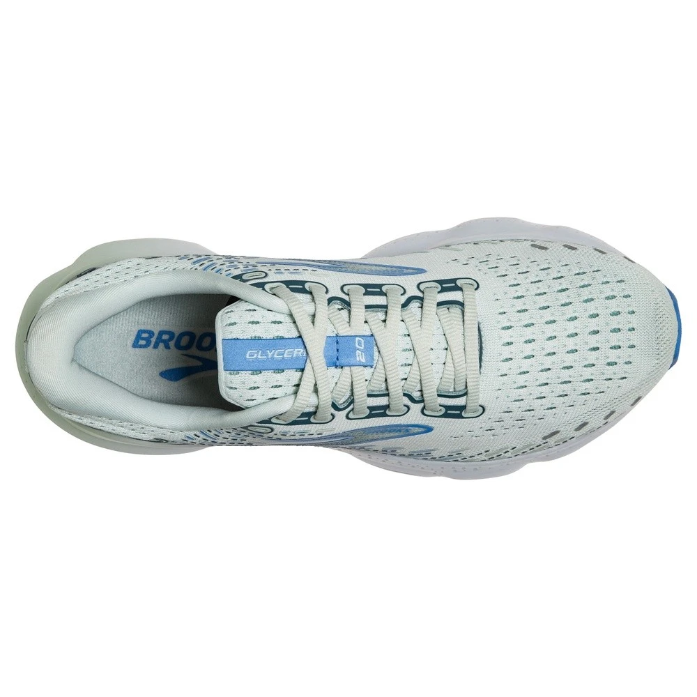 BROOKS Glycerin 20 Womens Running Shoes - Image 8