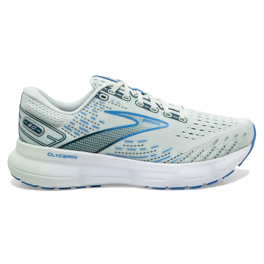 BROOKS Glycerin 20 Womens Running Shoes - Image 4