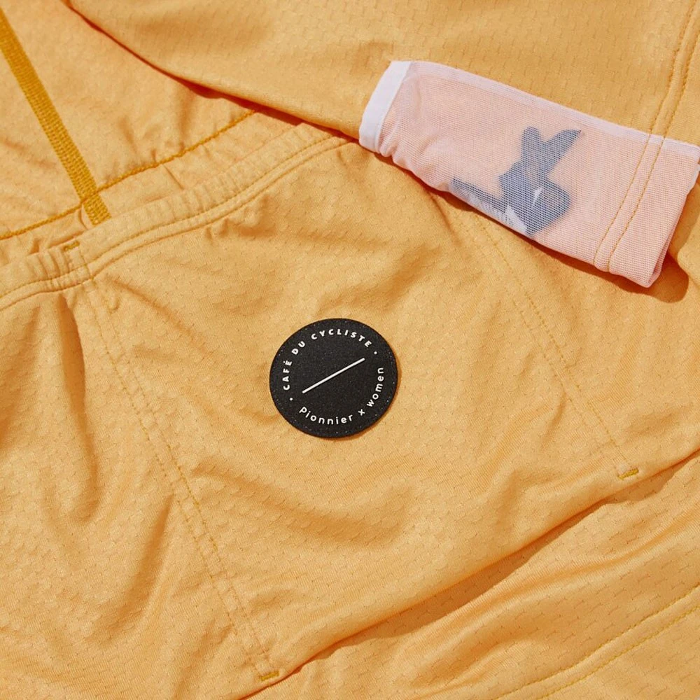 Celia Womens Short Sleeve Jersey - Image 4