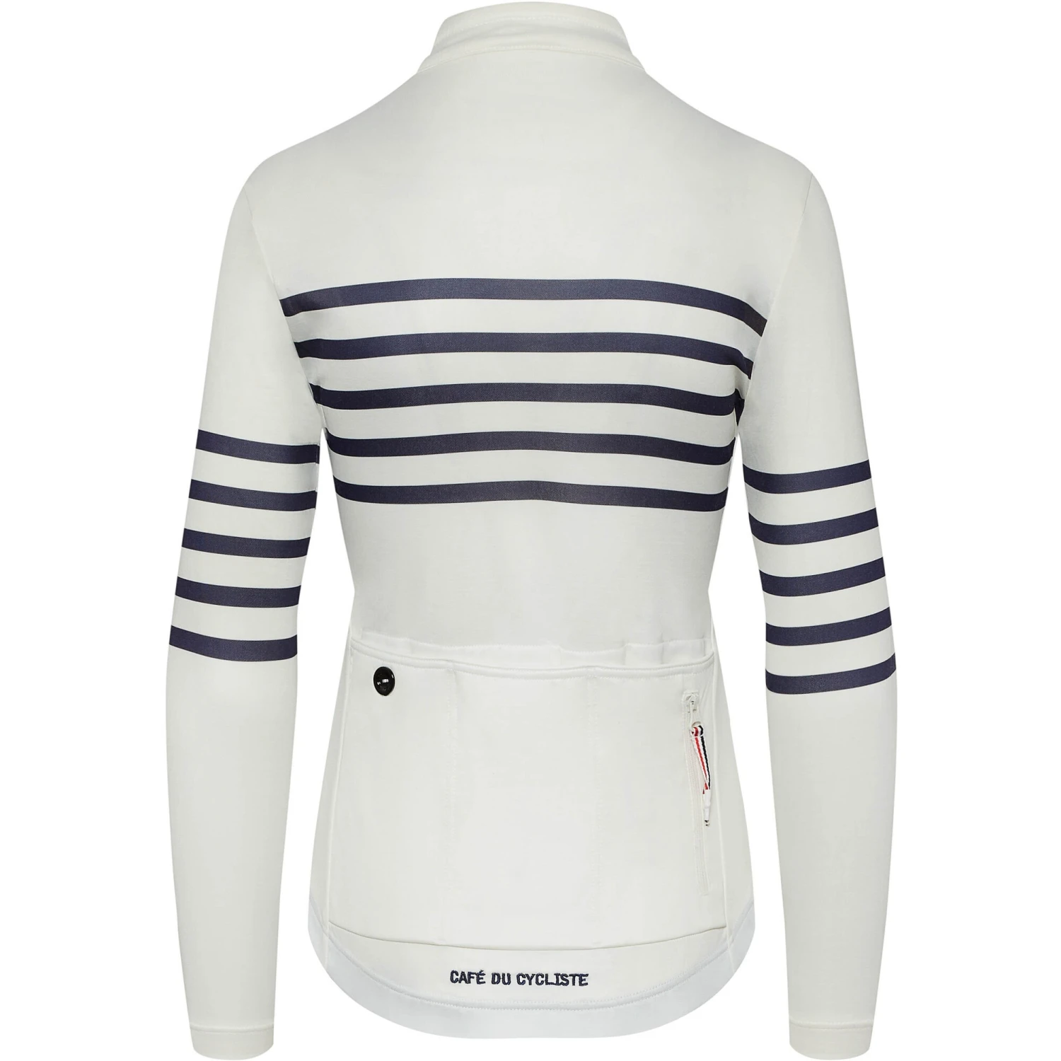 Claudette Merino Womens Long Sleeve Jersey - Image 2