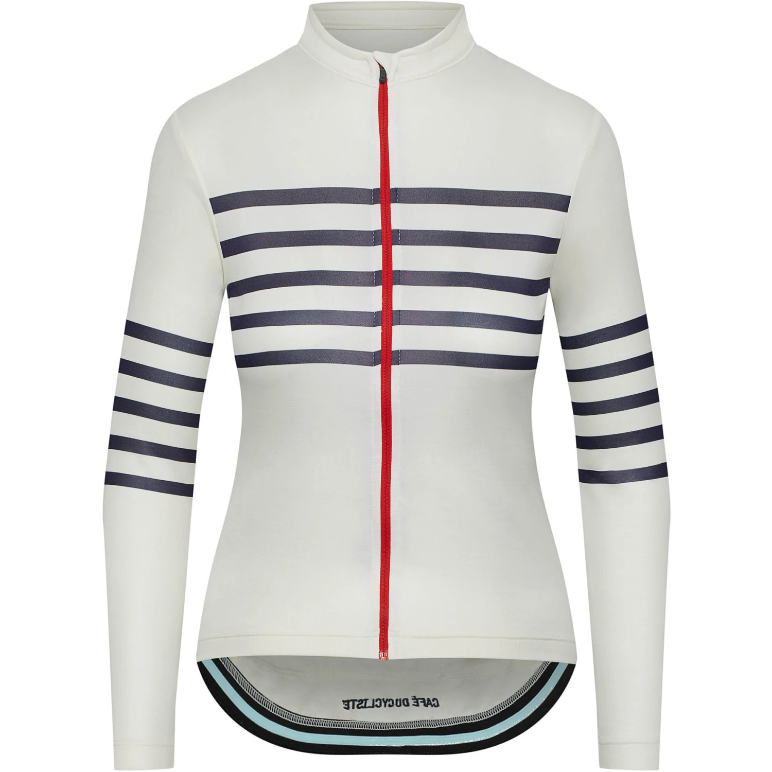 Claudette Merino Womens Long Sleeve Jersey
