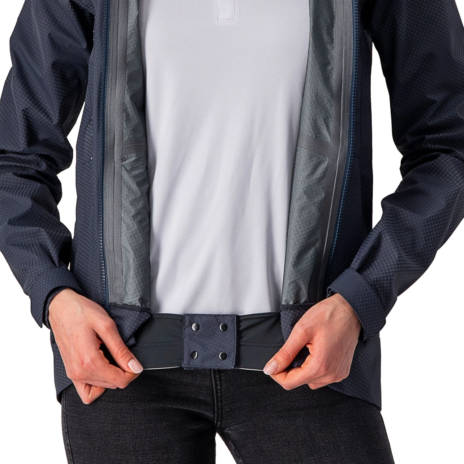 Castelli Commuter Reflex Womens Jacket - Image 2