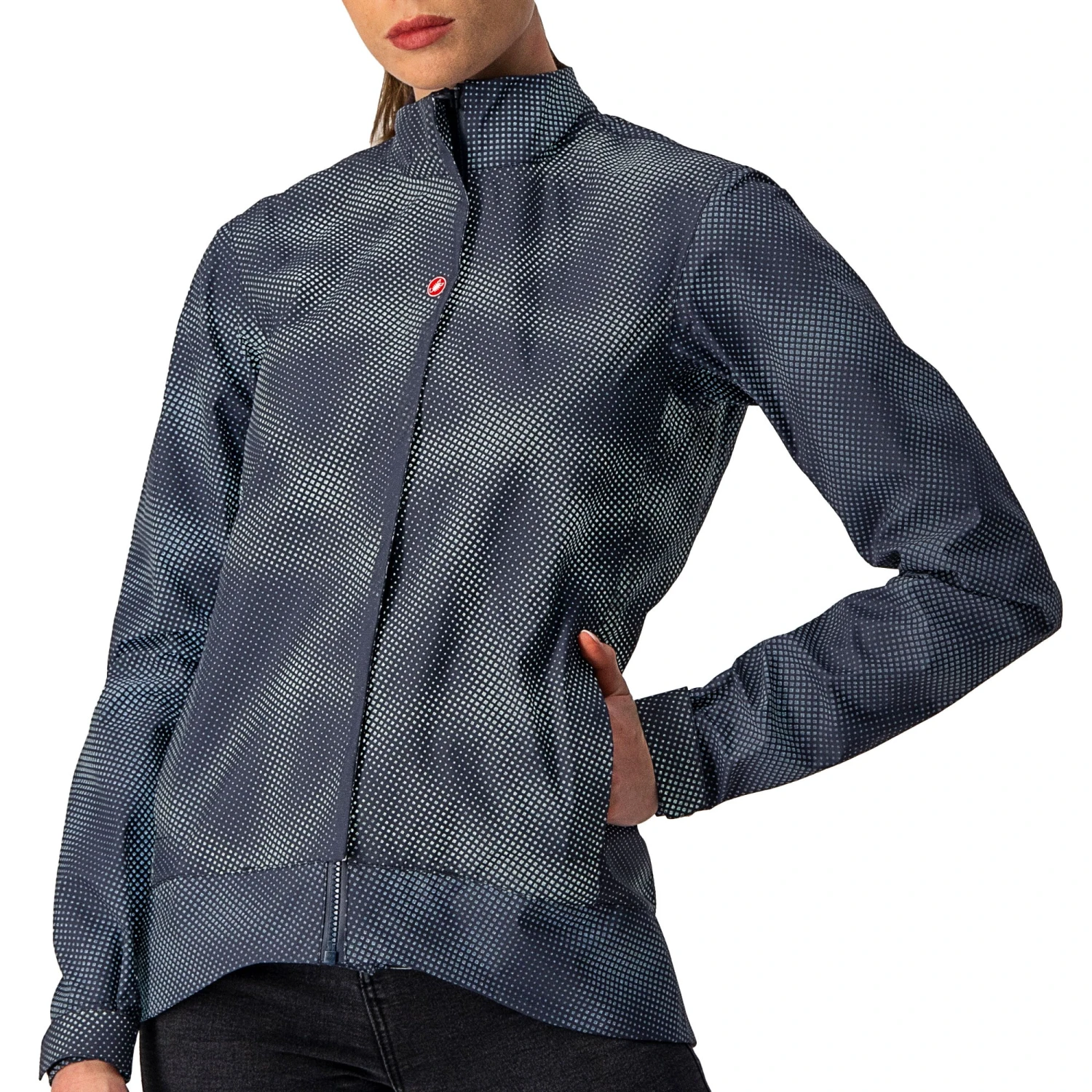 Castelli Commuter Reflex Womens Jacket - Image 4