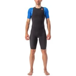 Castelli Elite Swim Skin Sleeveless Suit