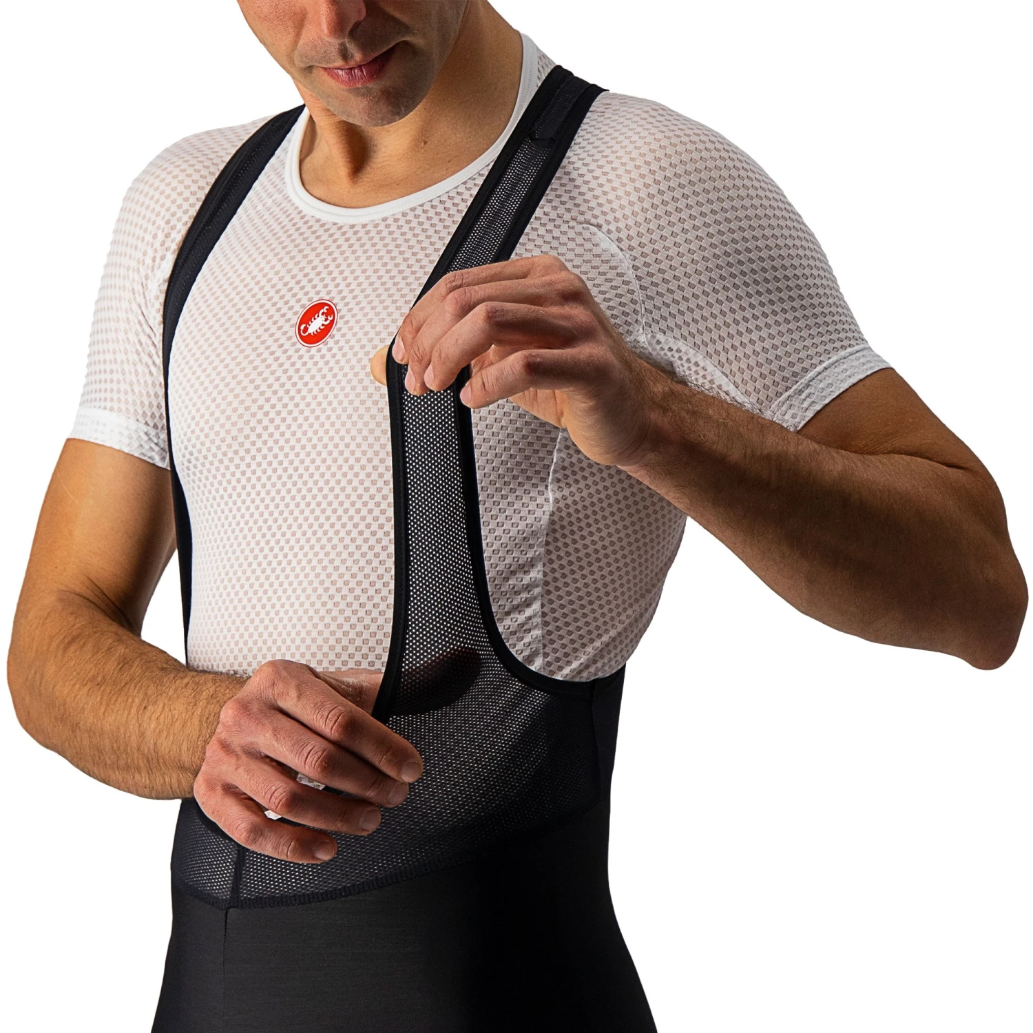 Castelli Entrata Thermal Bib Knicker - Image 2