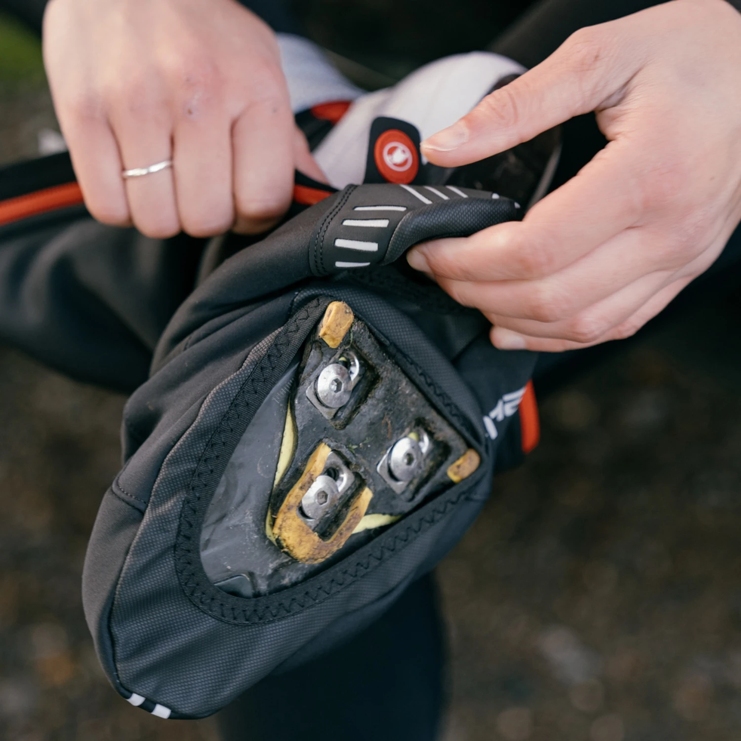Castelli Estremo Shoe Covers - Image 5