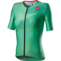 Castelli Free Speed 2 Womens Short Sleeve Race Jersey
