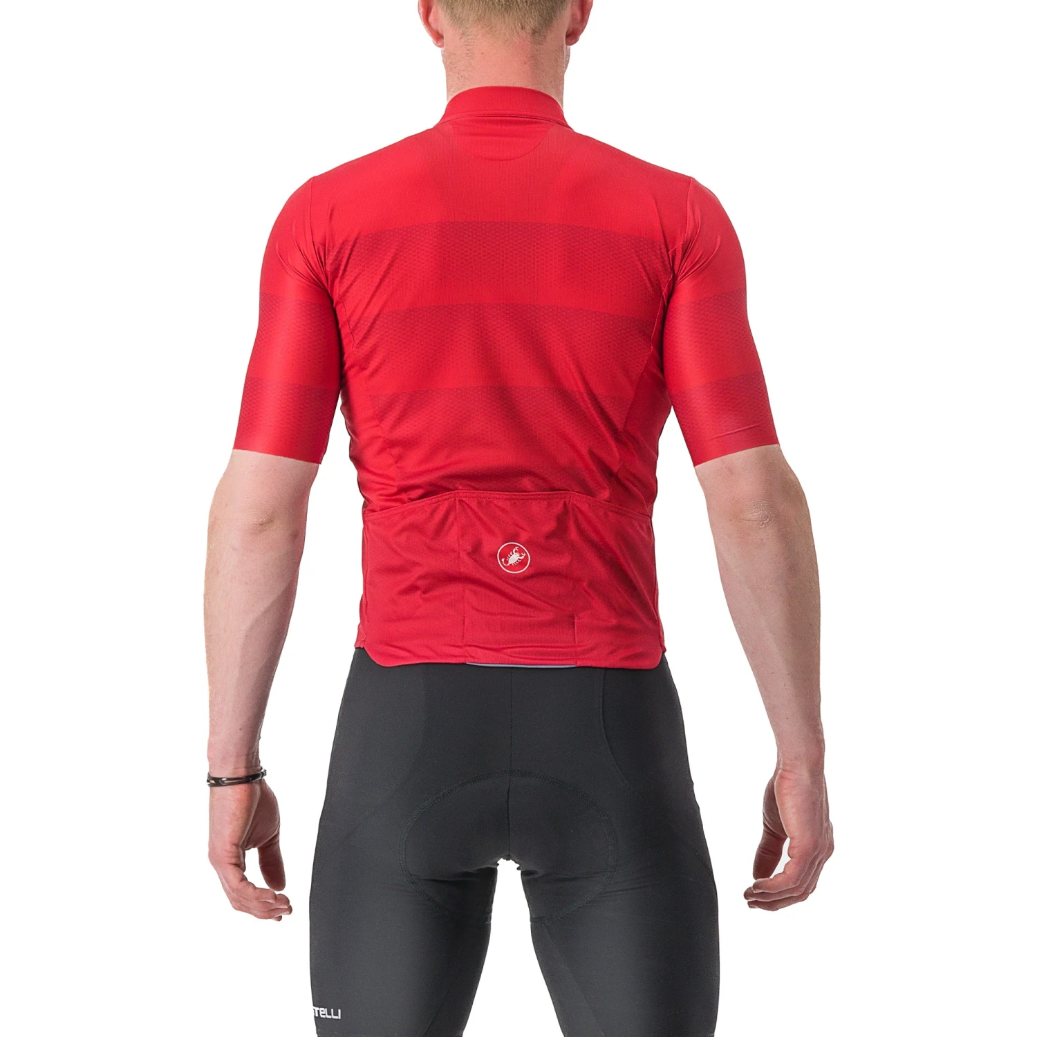 Castelli Livelli Short Sleeve Jersey - Image 2