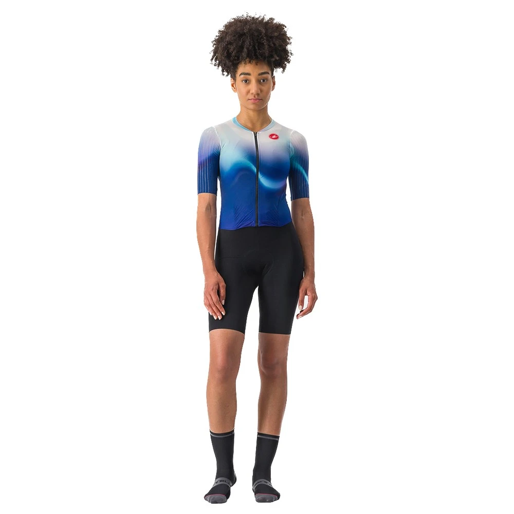 Castelli PR 2 Womens Short Sleeve Speed Suit