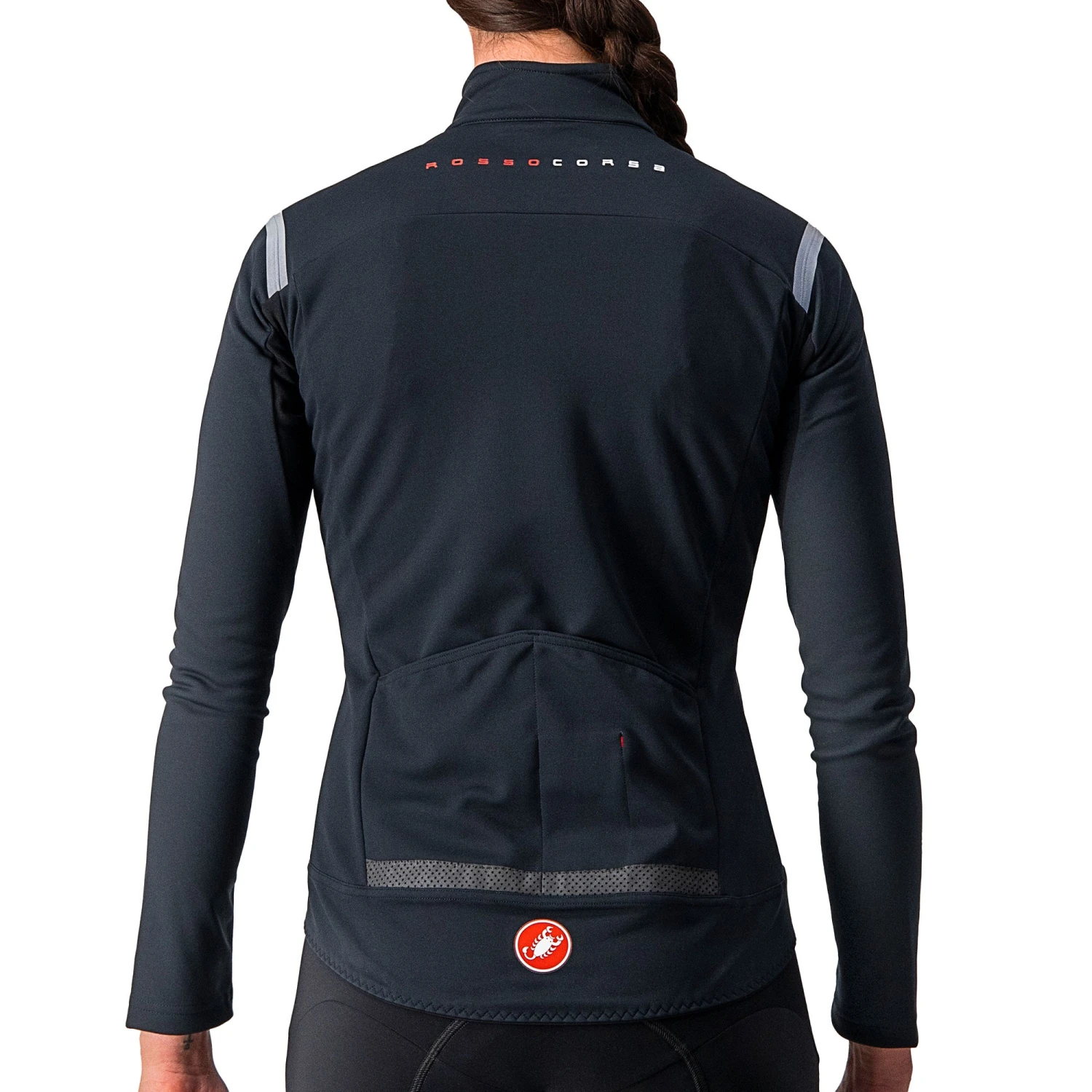 Castelli Perfetto RoS Womens Long Sleeve Jersey - Image 7