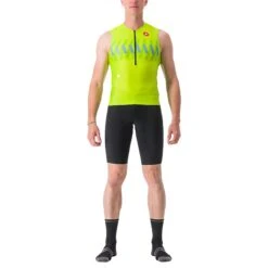 Castelli Premio Tri Speed Short