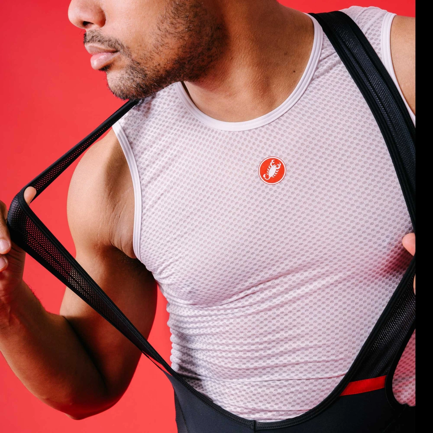 Castelli Pro Issue Sleeveless Base Layer - Image 4