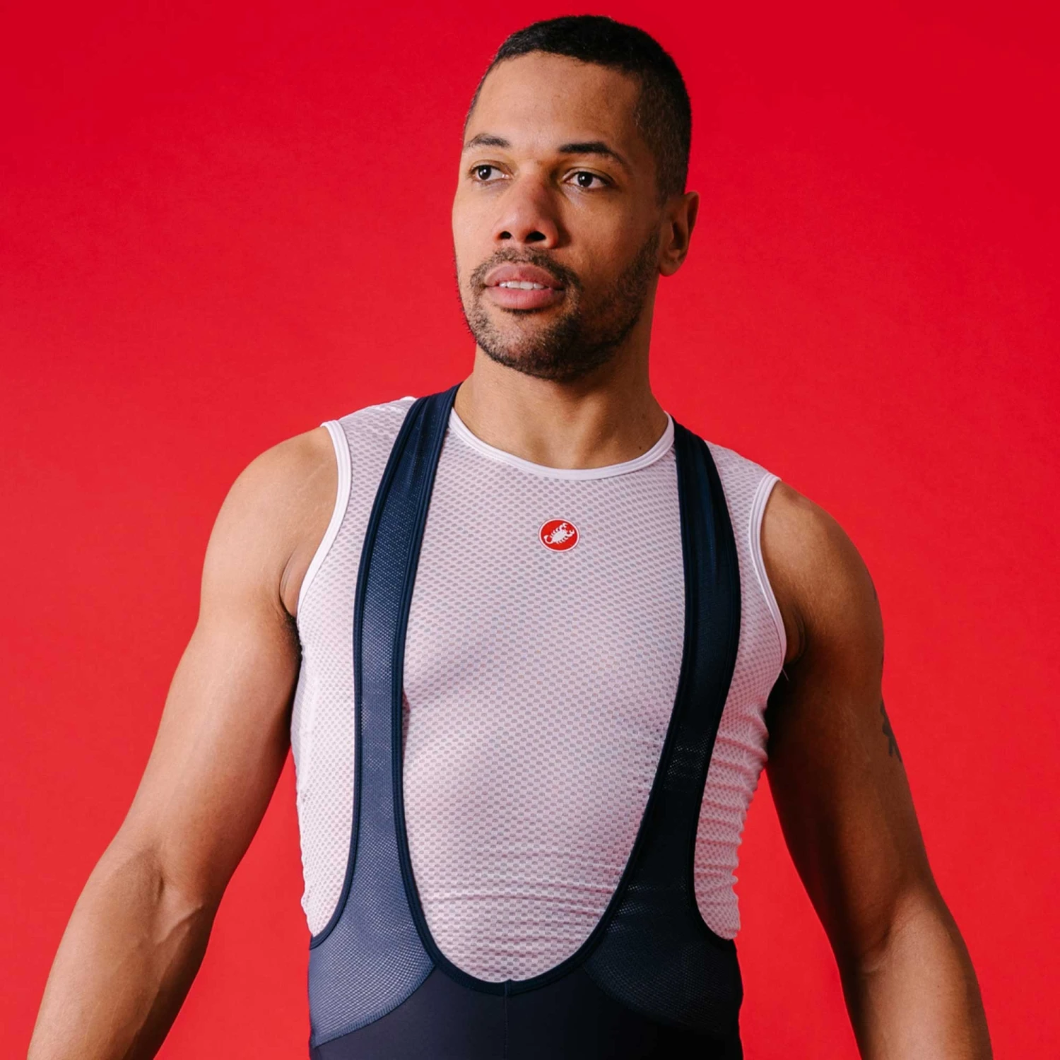 Castelli Pro Issue Sleeveless Base Layer - Image 3