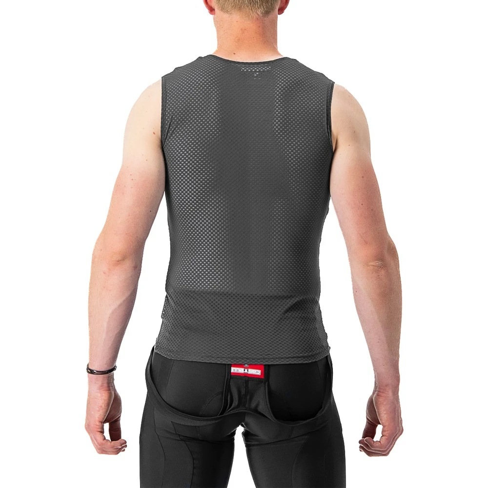 Castelli Pro Mesh 2.0 Sleeveless Base Layer - Image 2