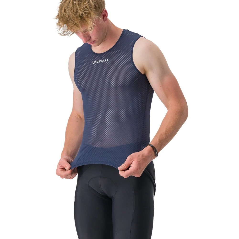 Castelli Pro Mesh 2.0 Sleeveless Base Layer - Image 4