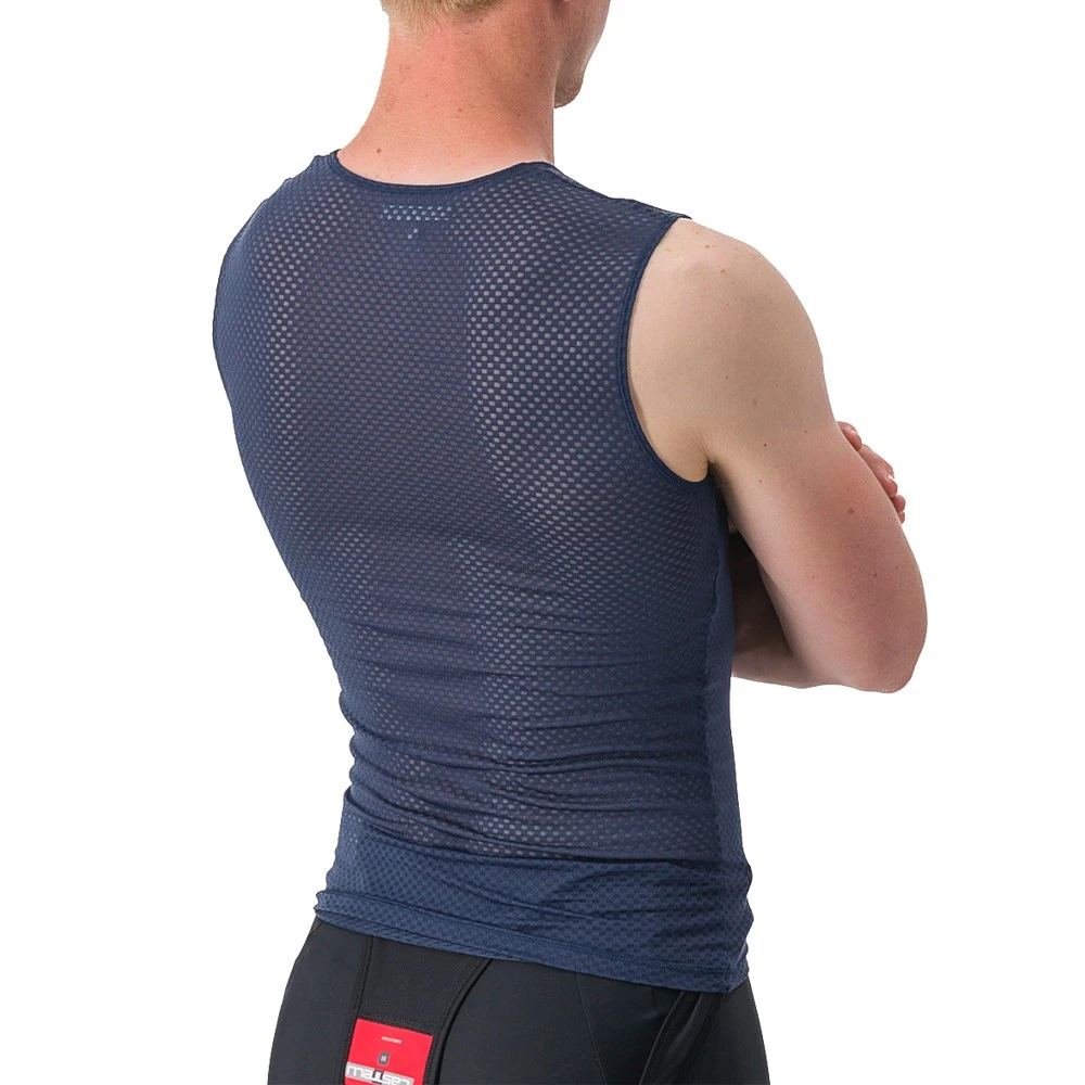 Castelli Pro Mesh 2.0 Sleeveless Base Layer - Image 5