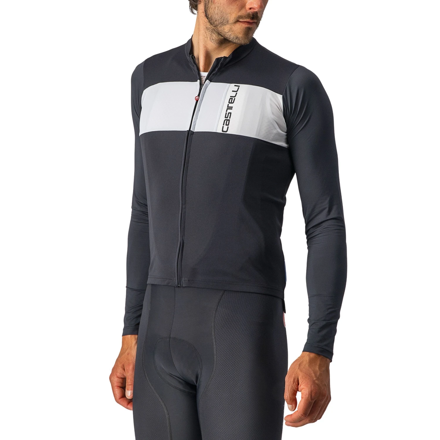 Castelli Prologo 7 Long Sleeve Jersey - Image 3