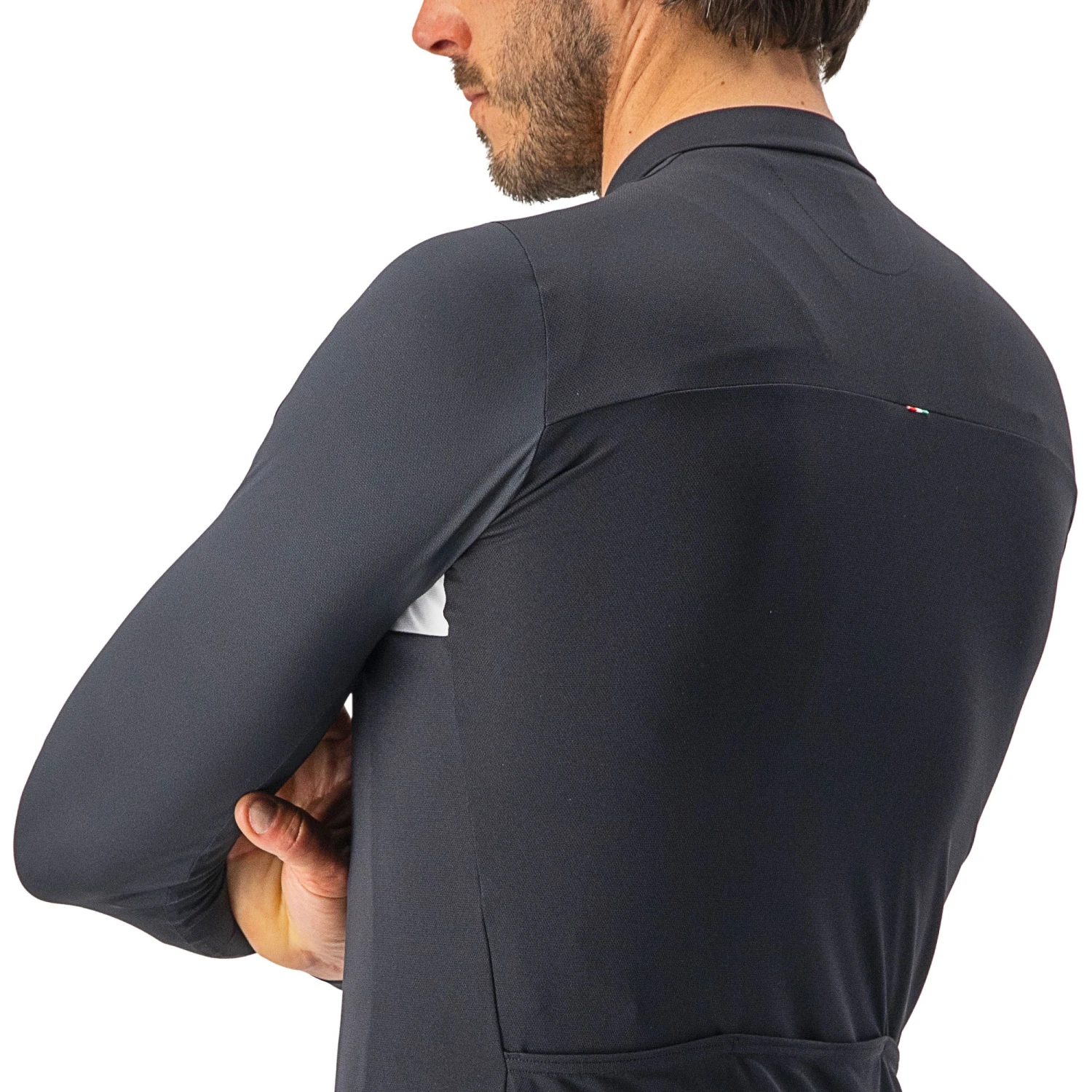Castelli Prologo 7 Long Sleeve Jersey - Image 5