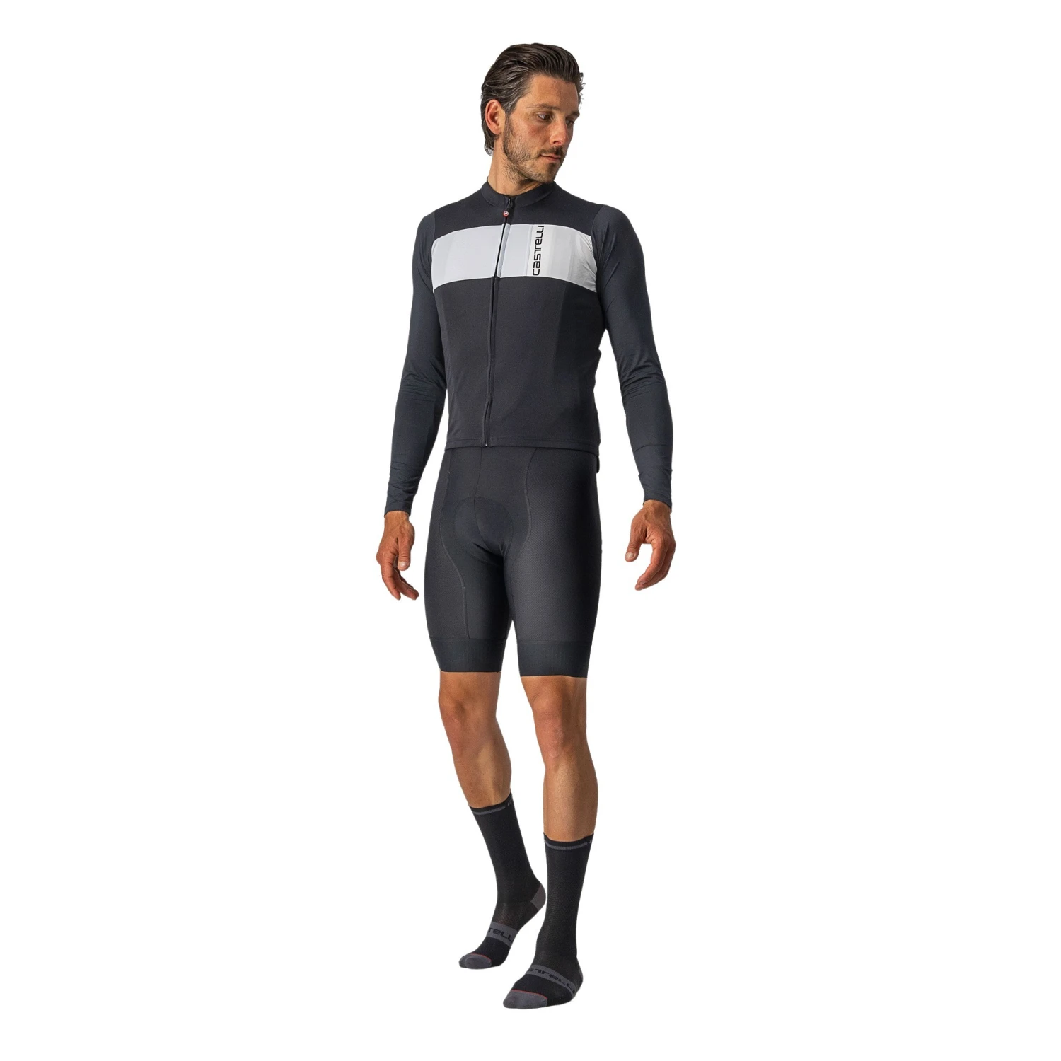 Castelli Prologo 7 Long Sleeve Jersey - Image 6