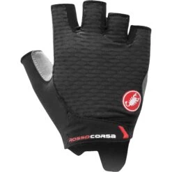Castelli Rosso Corsa Womens Gloves