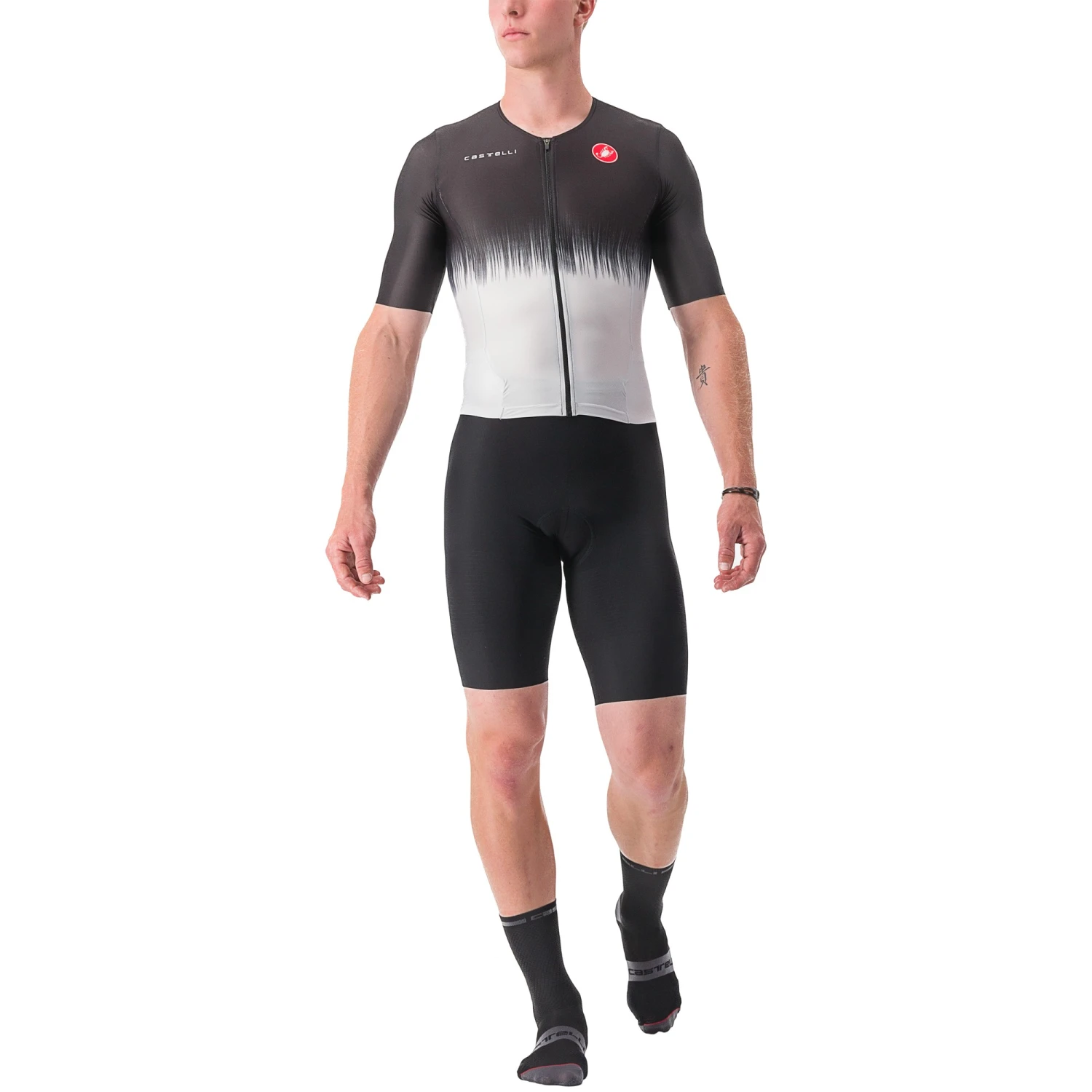 Castelli Sanremo Ultra Short Sleeve Speed Suit