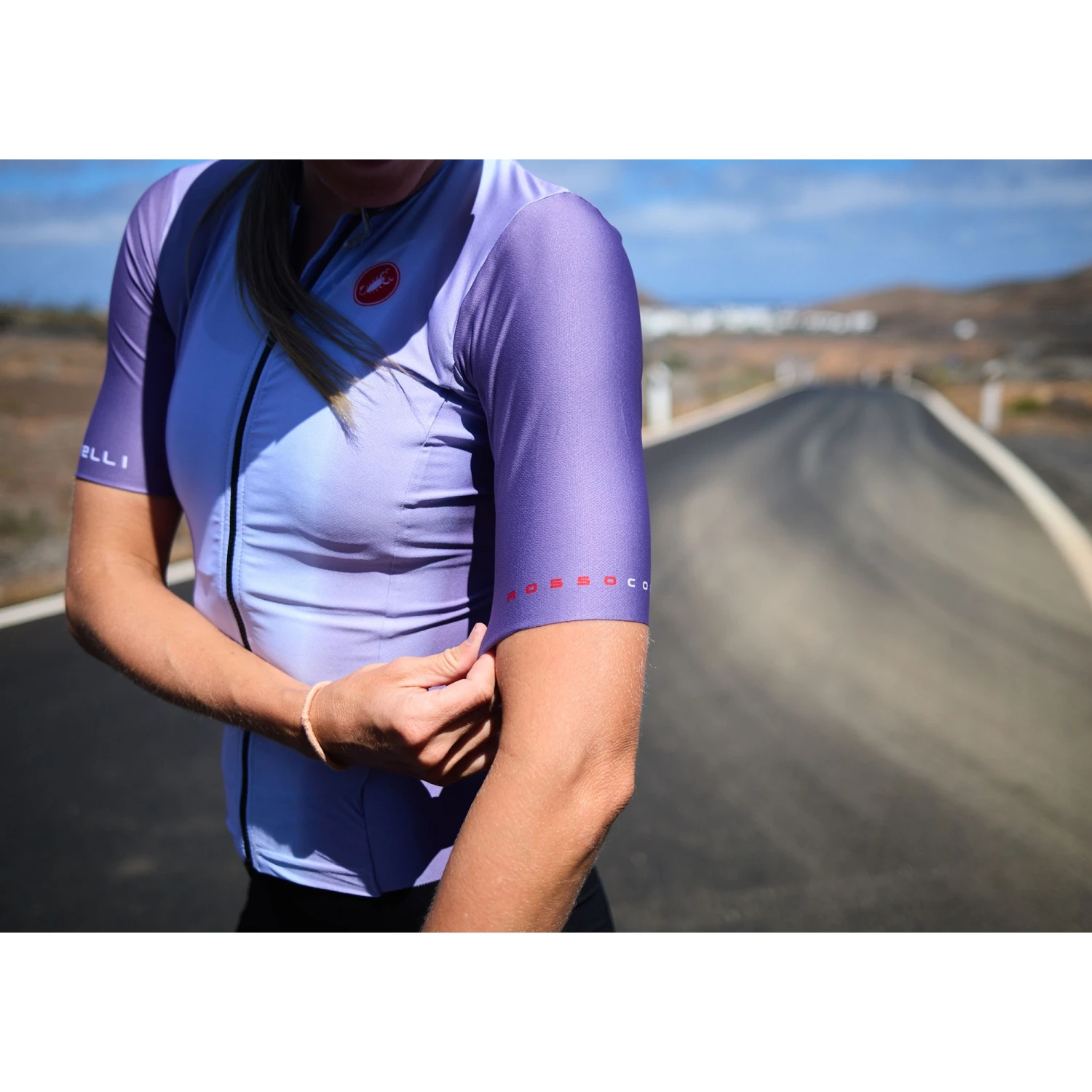 Castelli Sanremo Ultra Womens Short Sleeve Speed Suit - Image 6