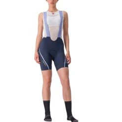 Castelli Velocissima 3 Womens Bib Short