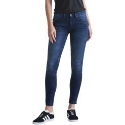 Performace Skinny Womens Commuter Jeans