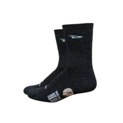 DeFeet Woolie Boolie 2 Socks 6 Inch Cuff