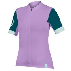 Endura FS260 Womens Short Sleeve Jersey