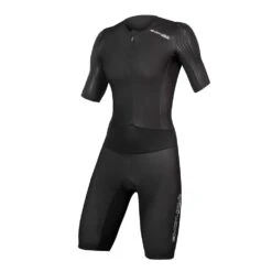 Endura QDC Drag2Zero Womens Short Sleeve Trisuit II