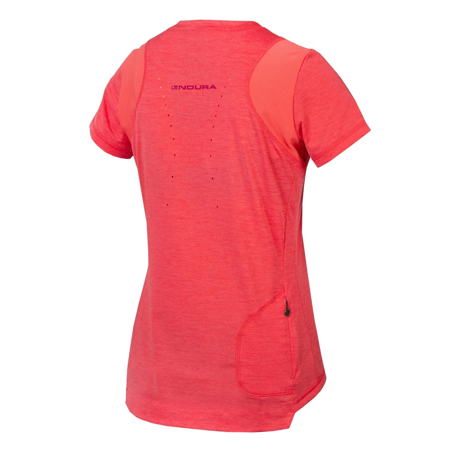 Endura SingleTrack Womens Short Sleeve Jersey - Image 2