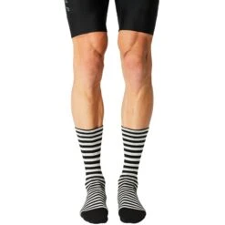 Merino Ringlet Winter Cycling Socks