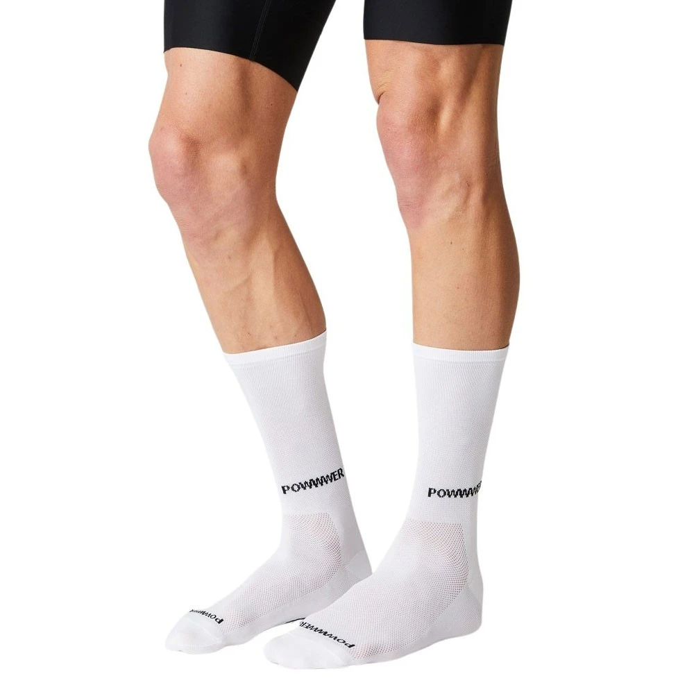 White Socks Are Faster Cycling Socks - Image 5