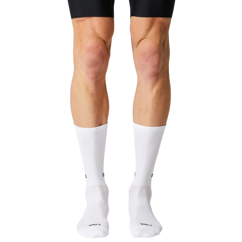 White Socks Are Faster Cycling Socks - Image 9