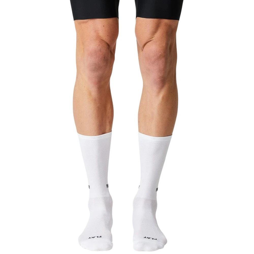 White Socks Are Faster Cycling Socks - Image 12