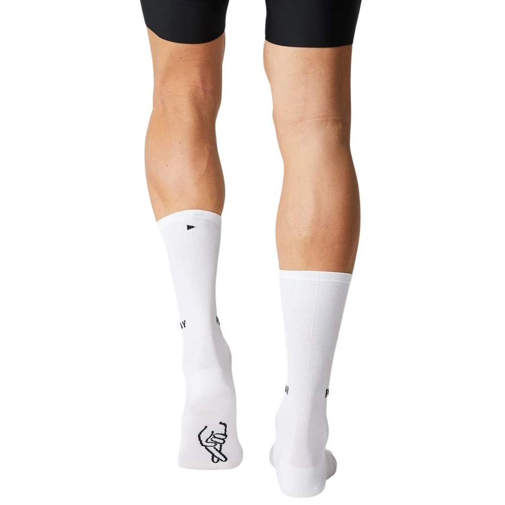 White Socks Are Faster Cycling Socks - Image 13