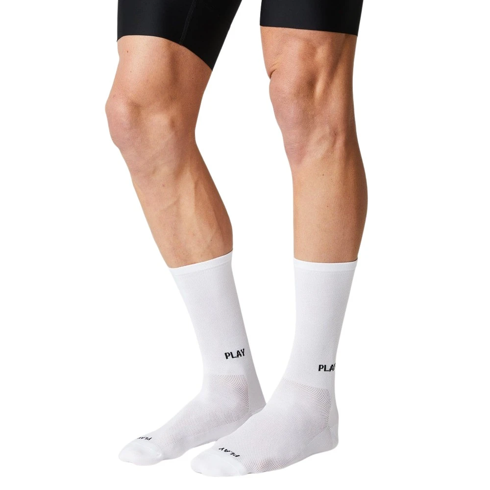 White Socks Are Faster Cycling Socks - Image 11