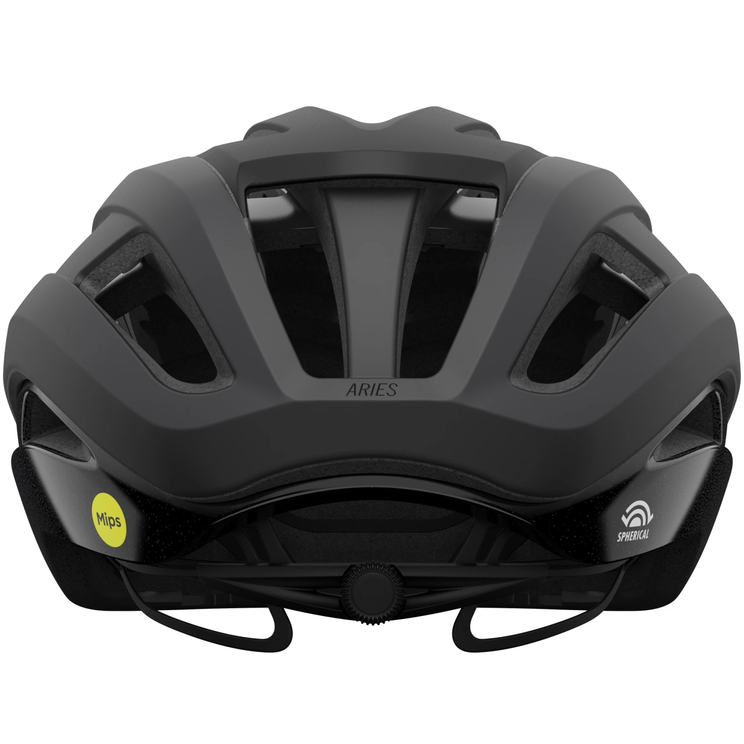 Giro Aries Spherical Road Helmet - Image 4