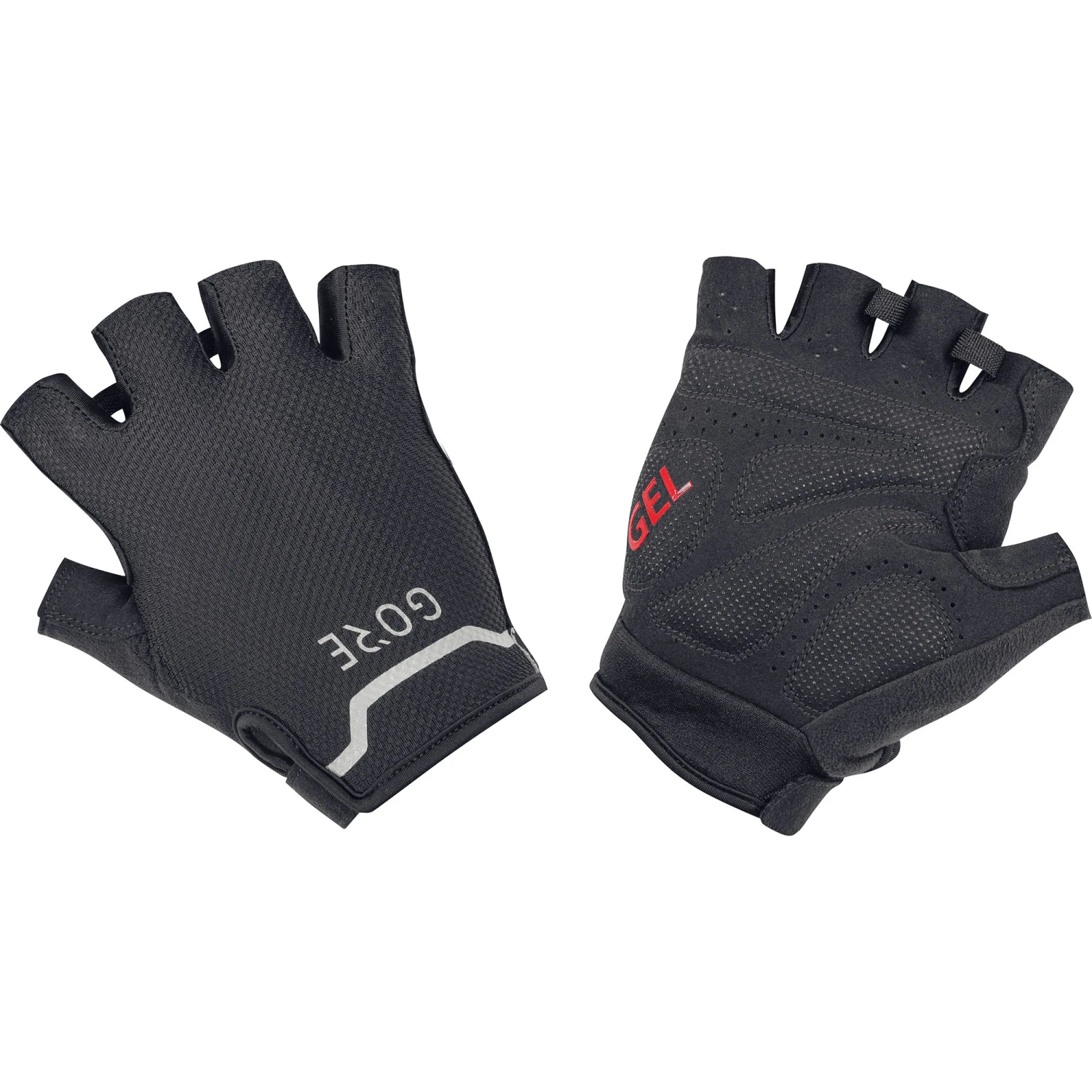 GOREWEAR C5 Short Finger Gloves