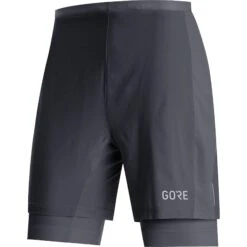GOREWEAR R5 2in1 Run Short