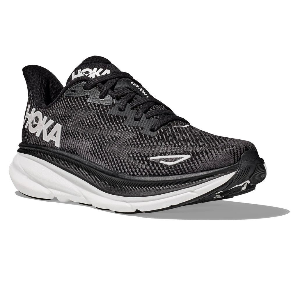 Hoka Clifton 9 Womens Running Shoes - Image 2