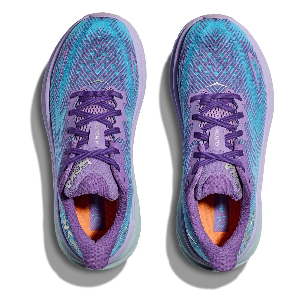 Hoka Clifton 9 Womens Running Shoes - Image 10
